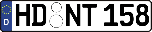 HD-NT158