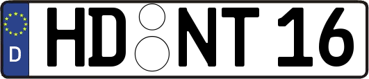 HD-NT16