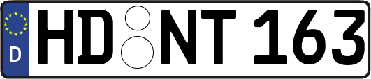 HD-NT163