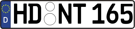HD-NT165