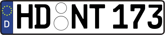 HD-NT173