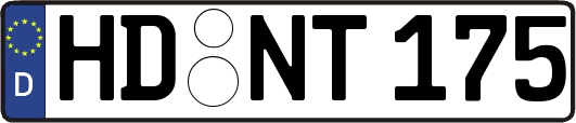 HD-NT175
