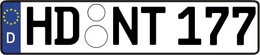 HD-NT177
