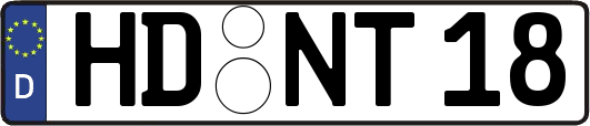 HD-NT18