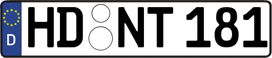 HD-NT181