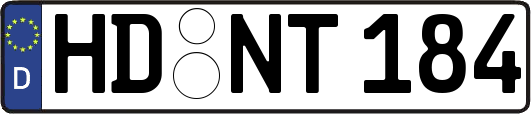 HD-NT184