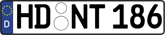 HD-NT186