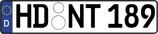 HD-NT189