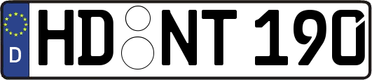 HD-NT190