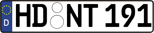 HD-NT191