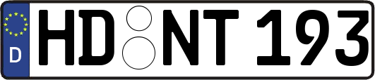 HD-NT193