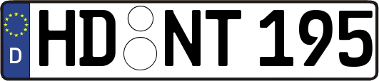 HD-NT195
