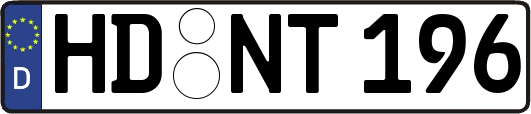 HD-NT196