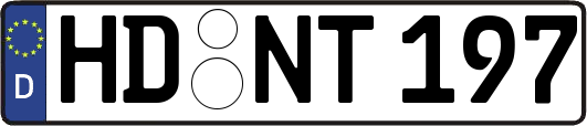 HD-NT197
