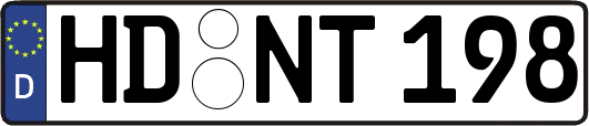 HD-NT198