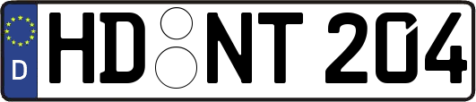 HD-NT204