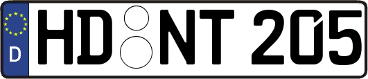 HD-NT205