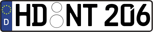 HD-NT206