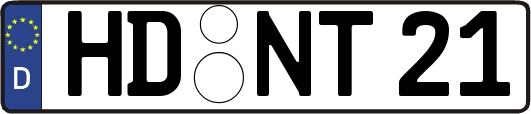 HD-NT21
