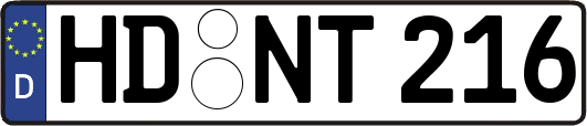 HD-NT216