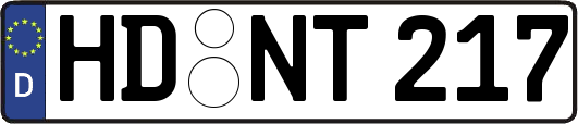 HD-NT217