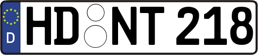 HD-NT218