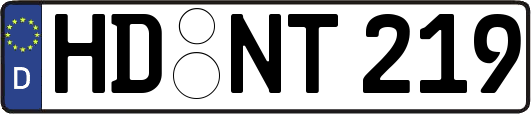 HD-NT219