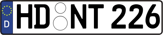 HD-NT226