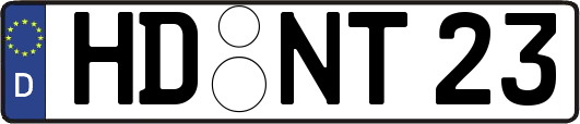 HD-NT23