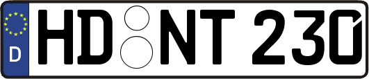HD-NT230