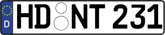 HD-NT231