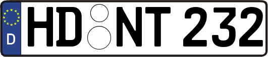 HD-NT232