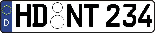 HD-NT234