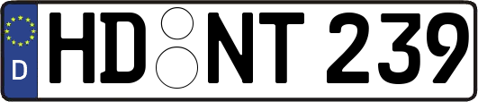 HD-NT239