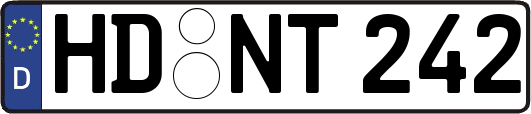 HD-NT242