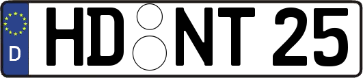 HD-NT25