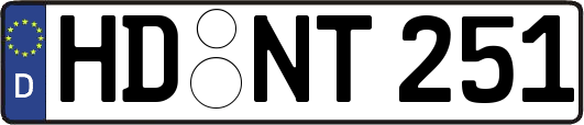 HD-NT251