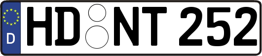 HD-NT252
