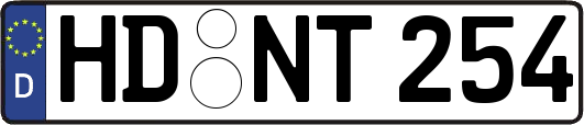 HD-NT254