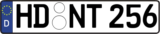 HD-NT256