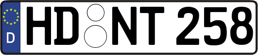 HD-NT258