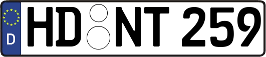 HD-NT259