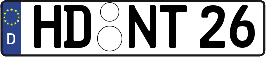 HD-NT26