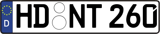 HD-NT260