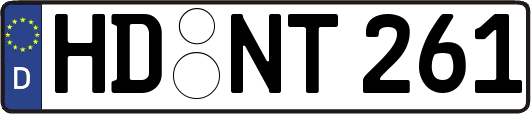 HD-NT261