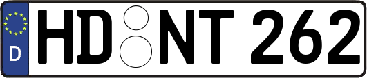 HD-NT262