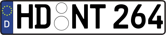 HD-NT264