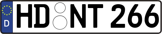 HD-NT266