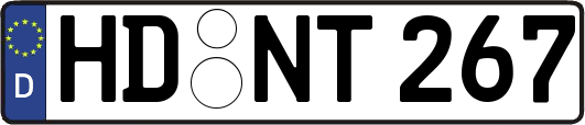 HD-NT267