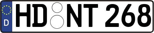 HD-NT268